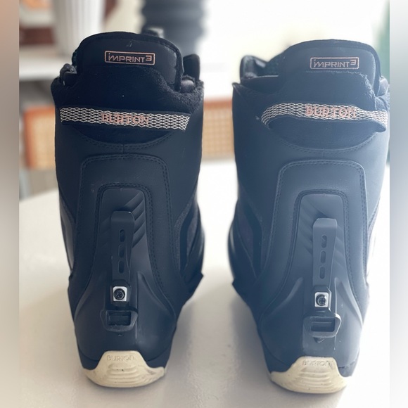 Burton Women Felix Step On snowboard boots - Picture 3 of 9